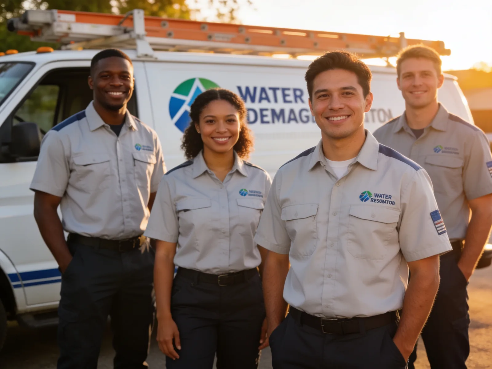 Water Damage Restoration company in Cavour, SD